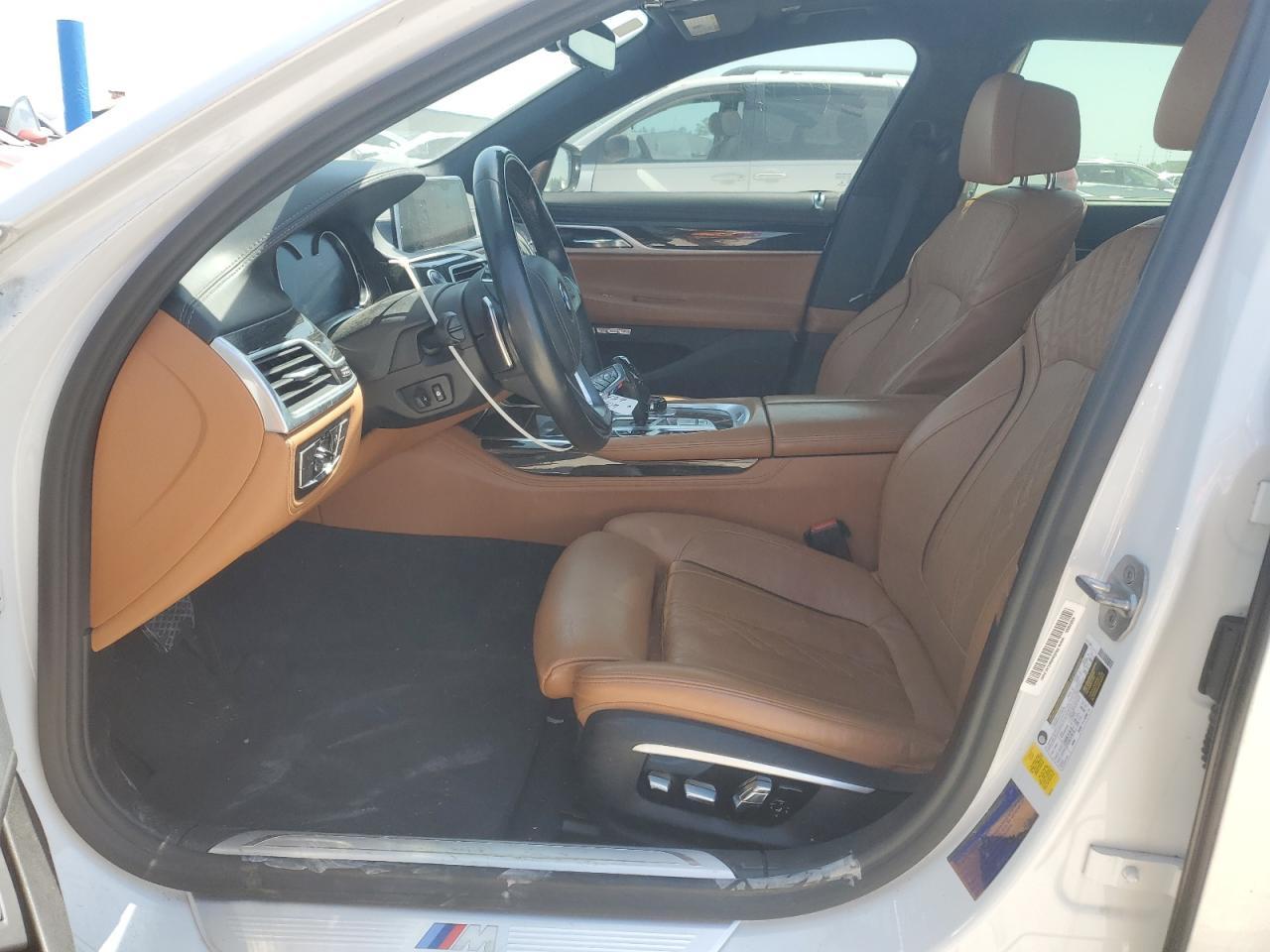 2017 BMW 7 series