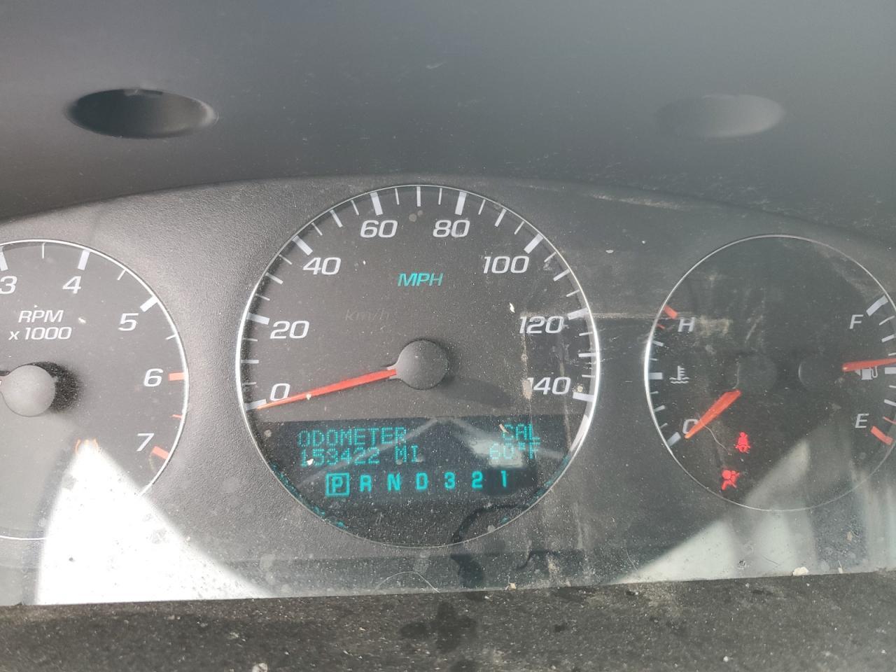 2007 CHEVROLET IMPALA