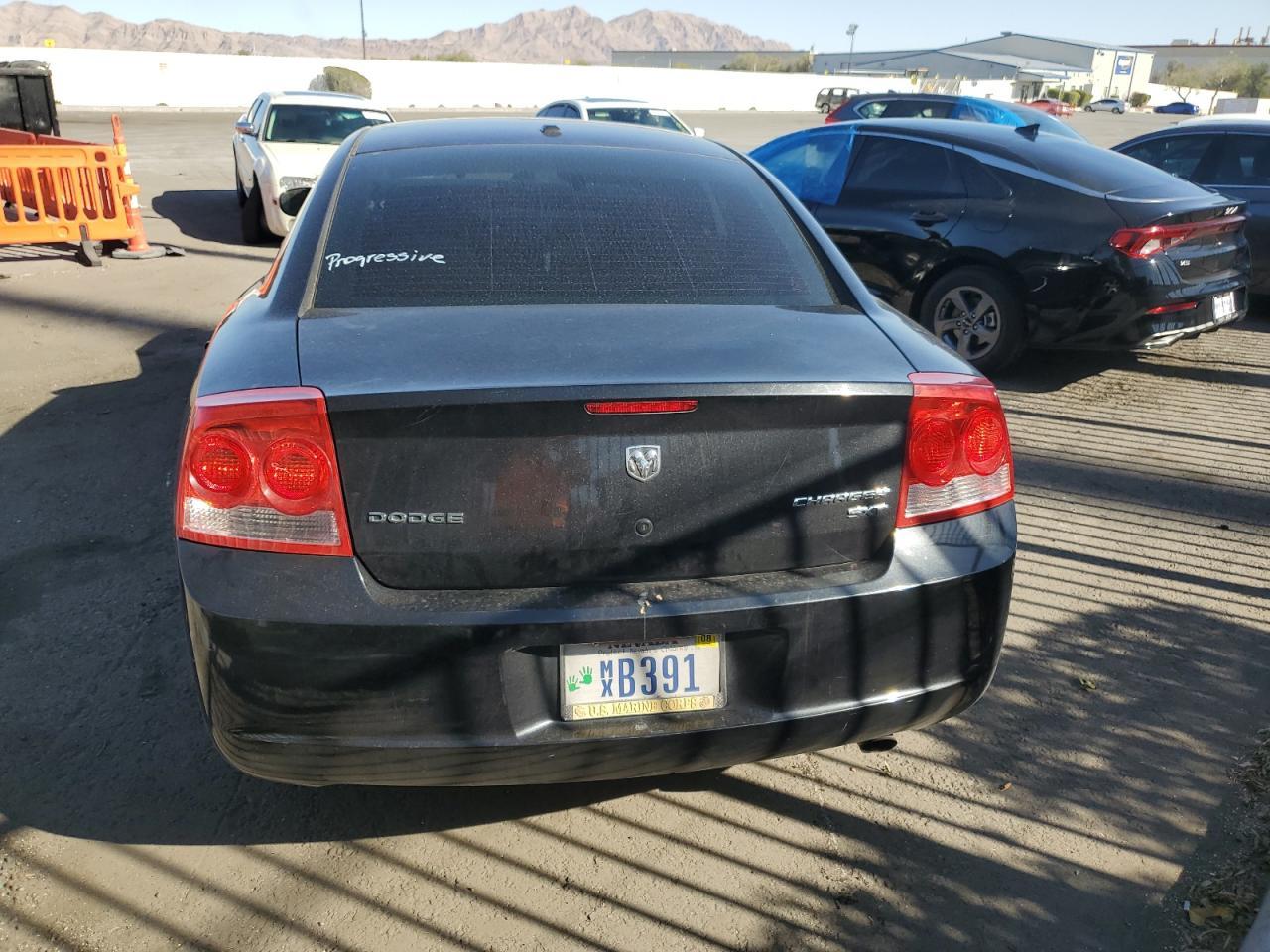 2009 DODGE CHARGER