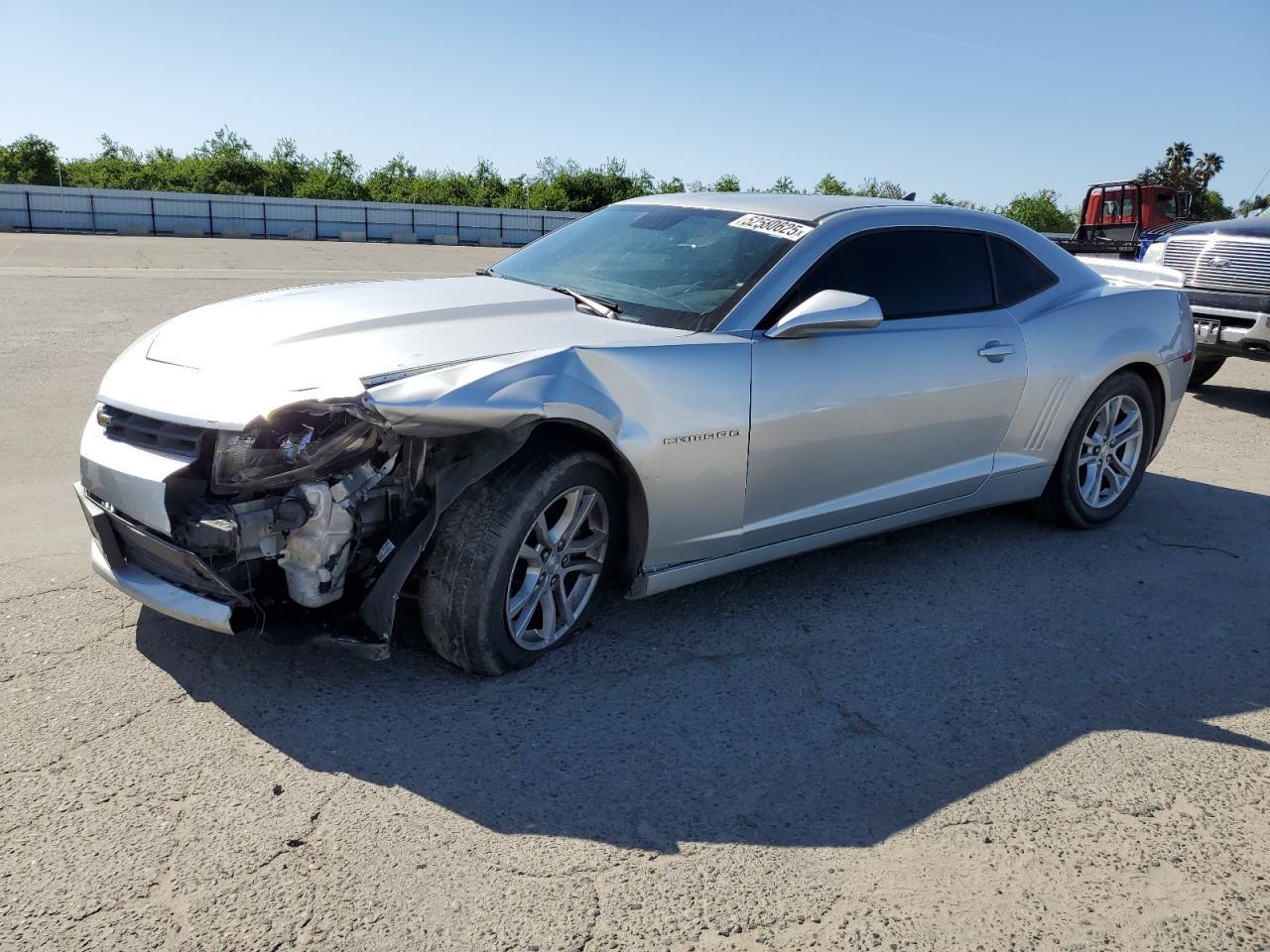 2015 CHEVROLET Camaro