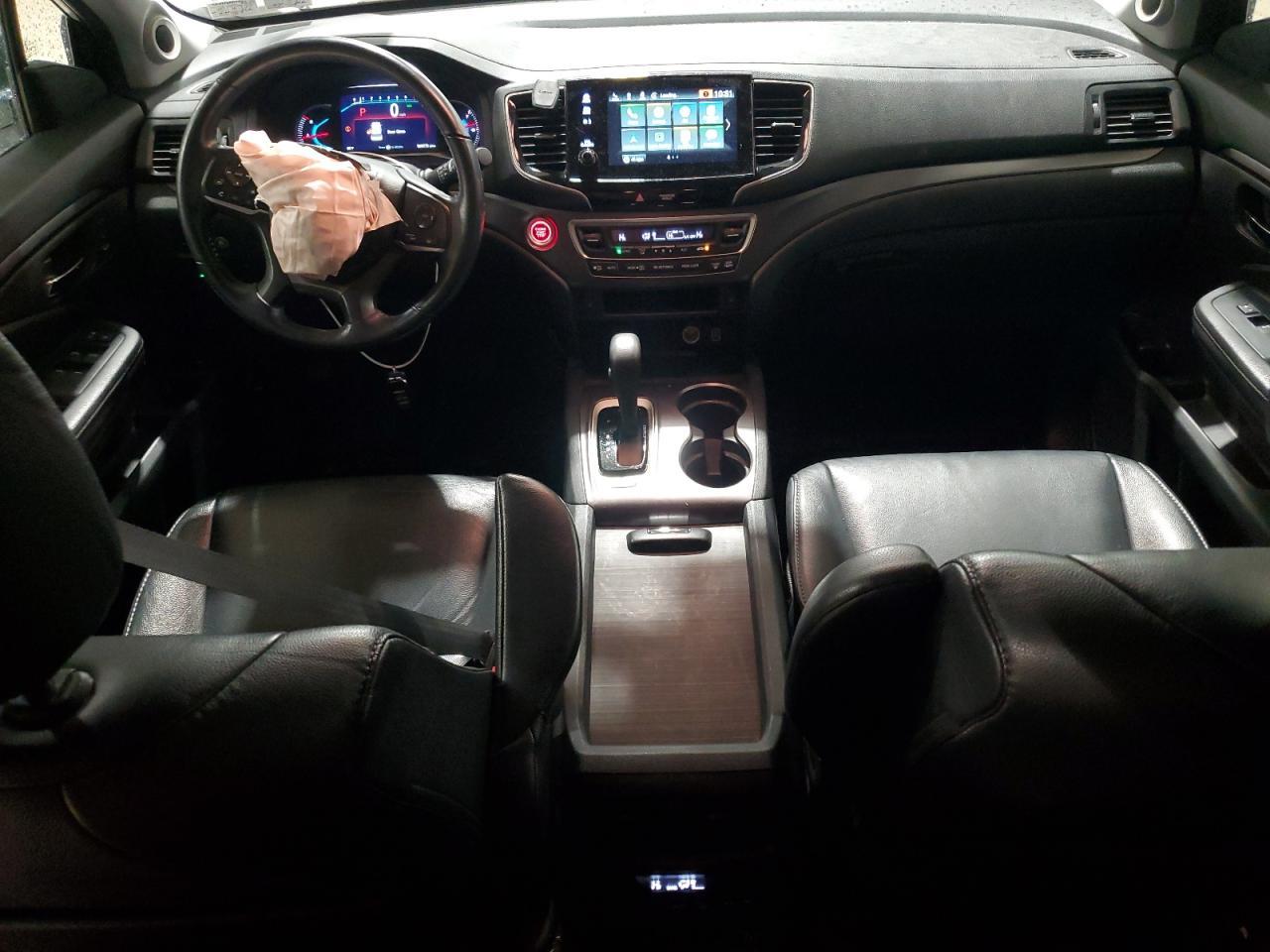 2020 HONDA PILOT