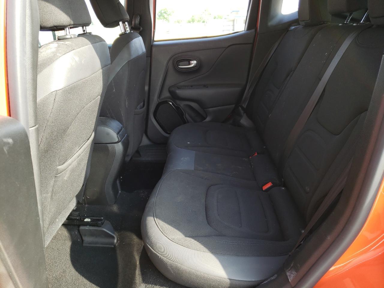 2017 JEEP Renegade