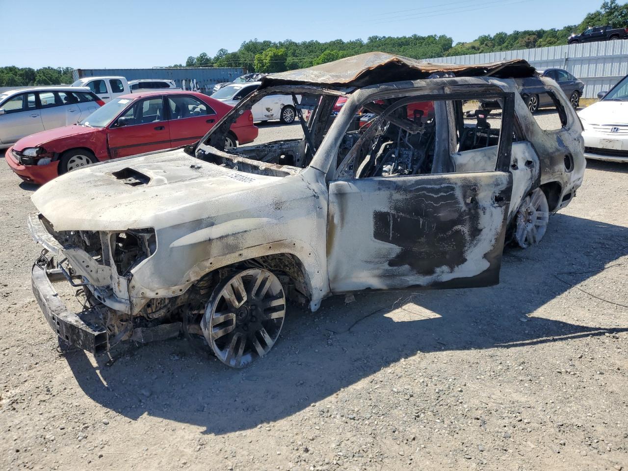 2022 TOYOTA 4Runner