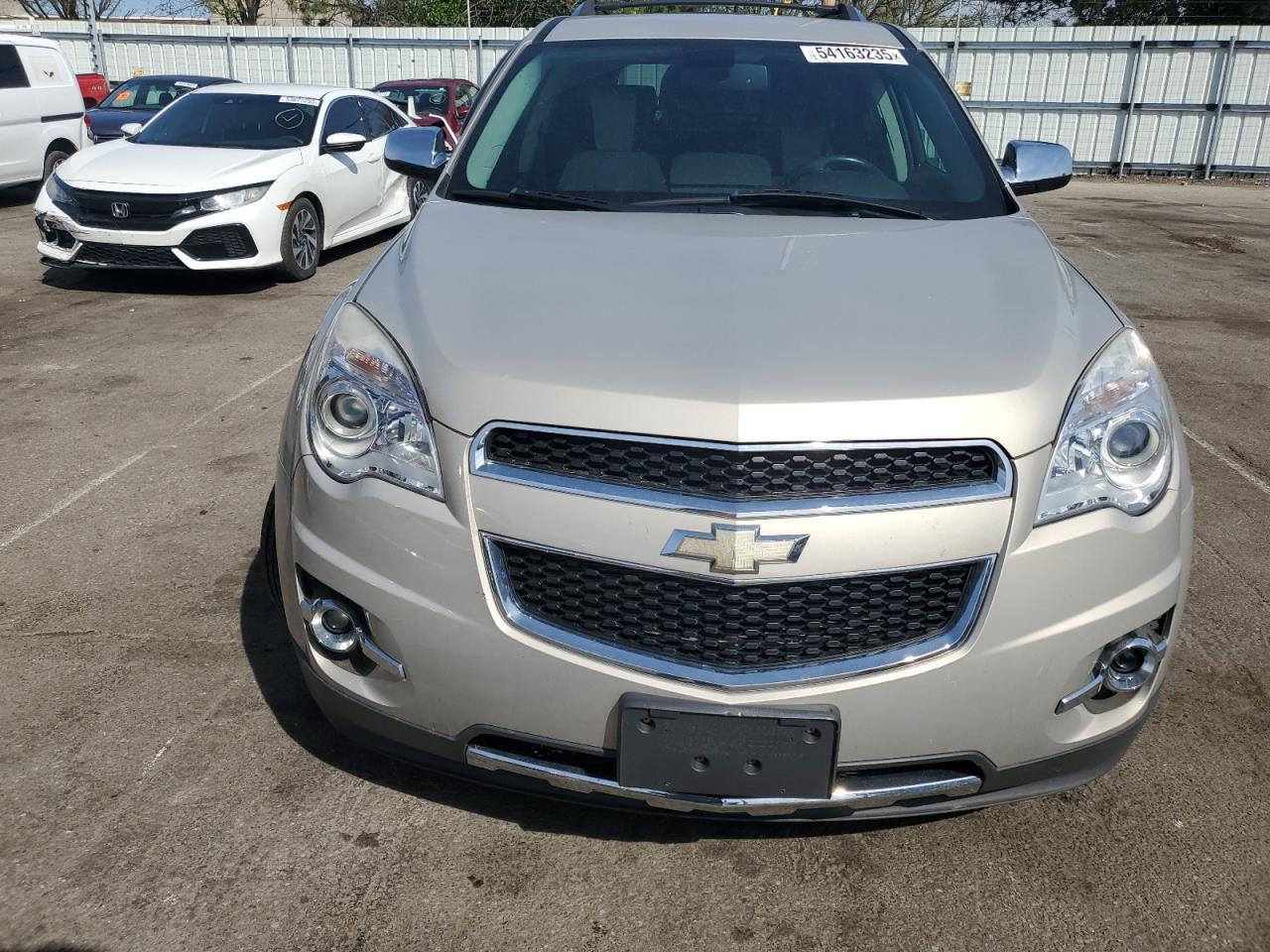 2010 CHEVROLET EQUINOX
