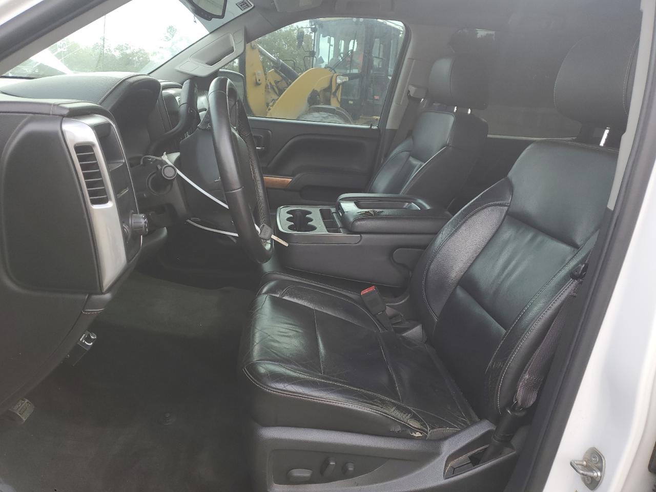 2014 CHEVROLET Silverado