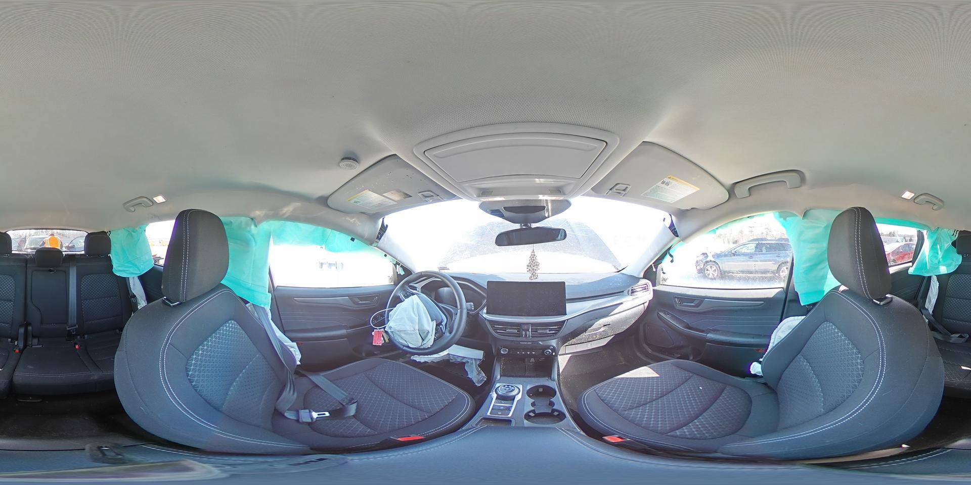 2024 FORD ESCAPE