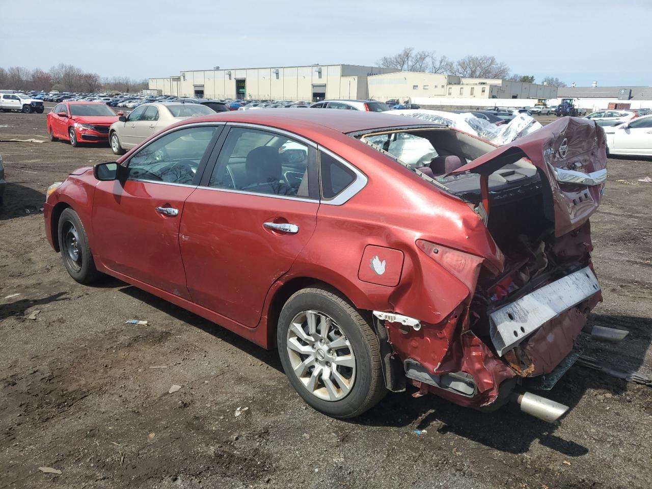 2013 NISSAN ALTIMA
