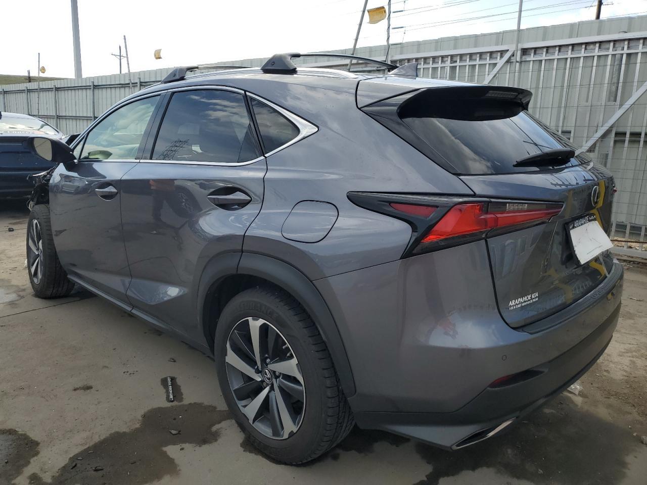 2020 LEXUS NX 300