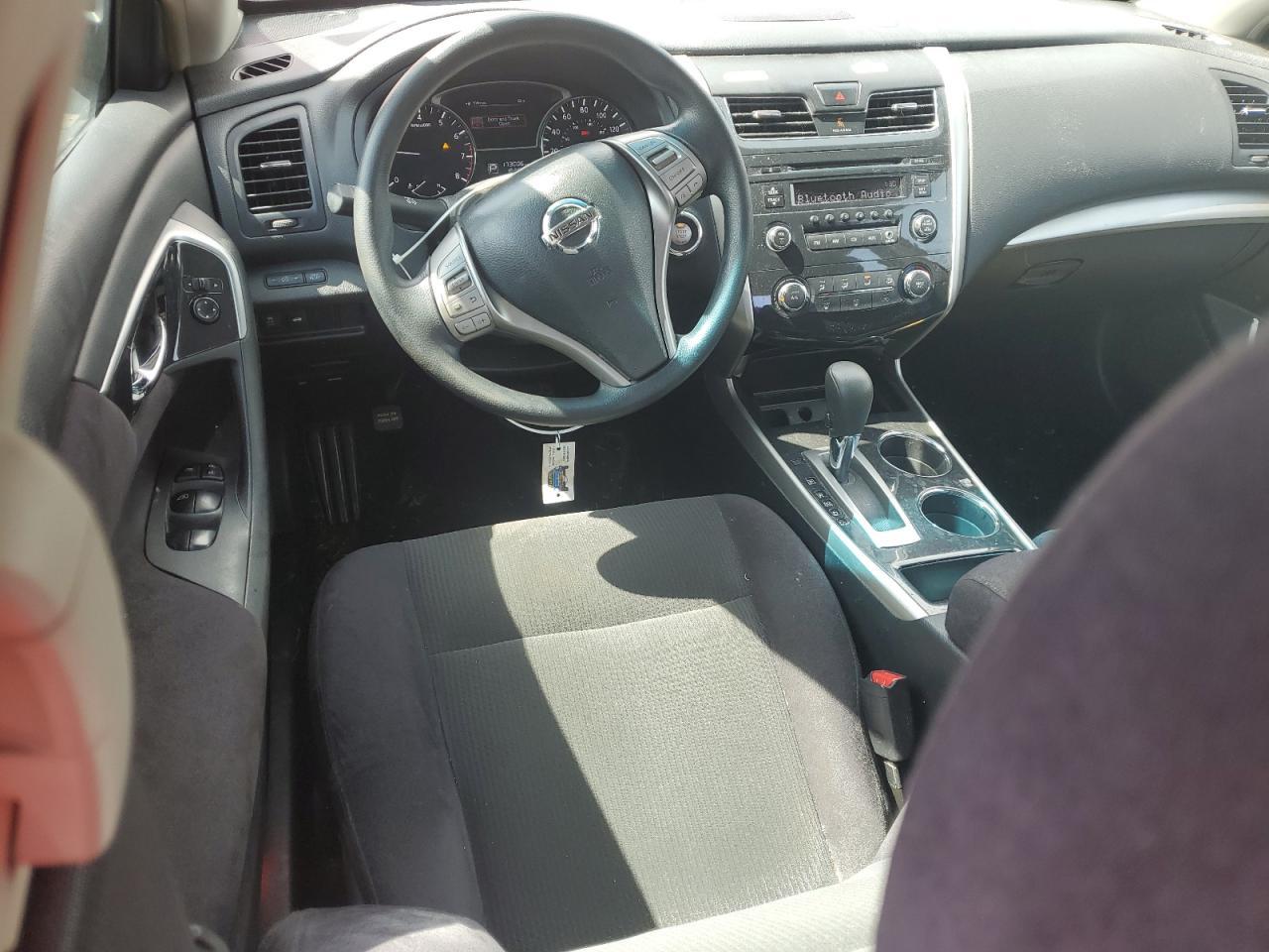 2013 NISSAN ALTIMA