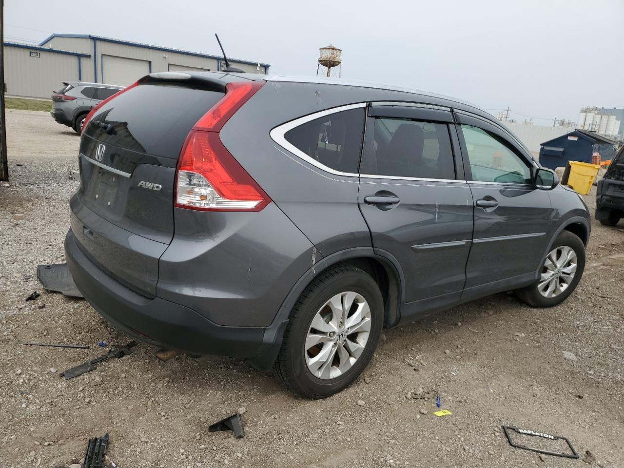 2012 HONDA CR-V