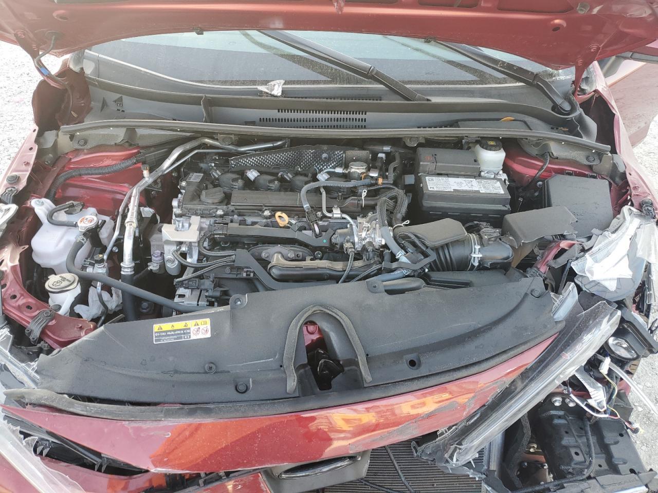 2025 TOYOTA COROLLA