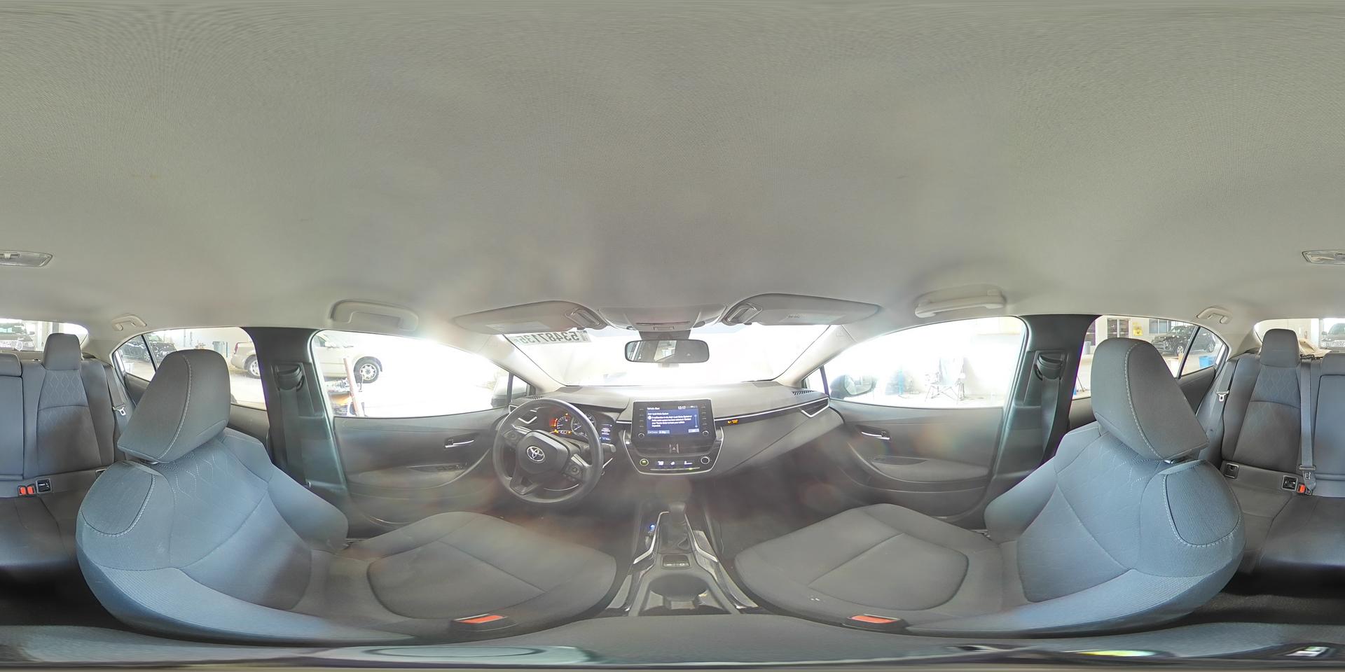 2020 TOYOTA COROLLA