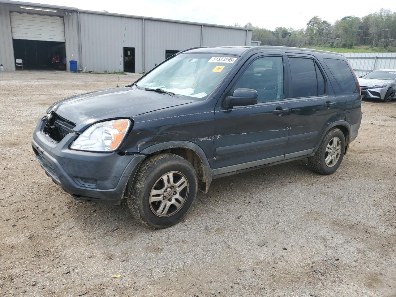 2004 HONDA CR-V
