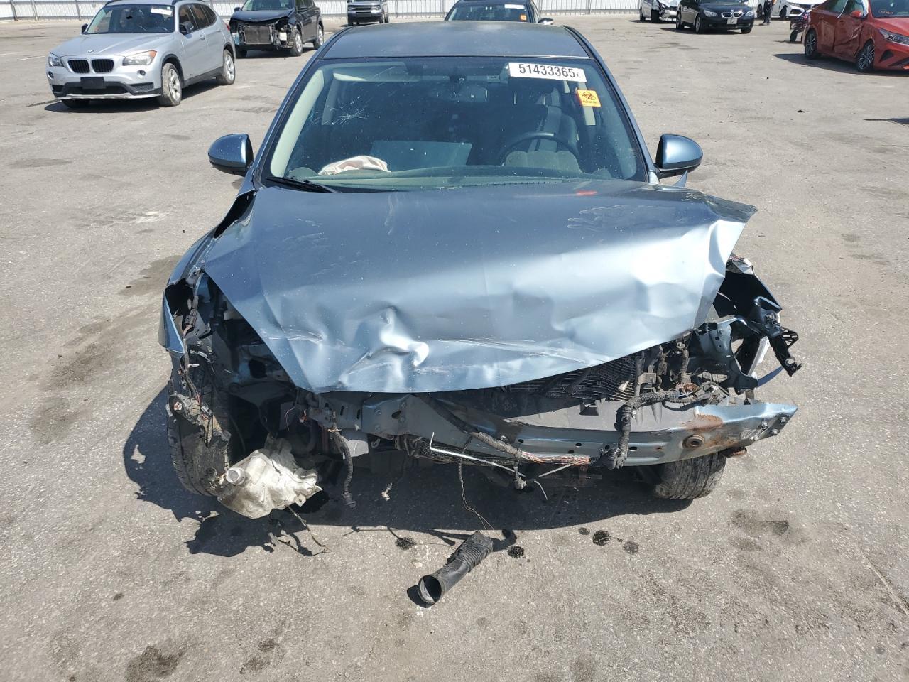 2010 MAZDA 3