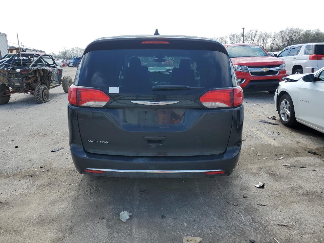 2019 CHRYSLER Pacifica