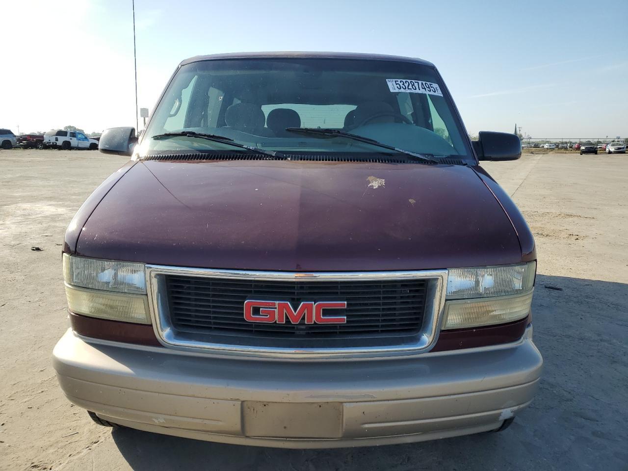 2003 GMC SAFARI
