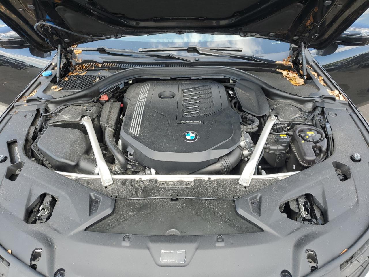2022 BMW 8 Series