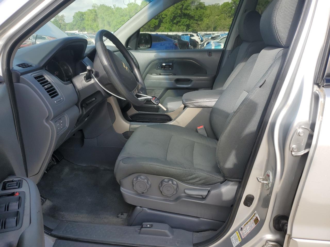 2006 HONDA PILOT