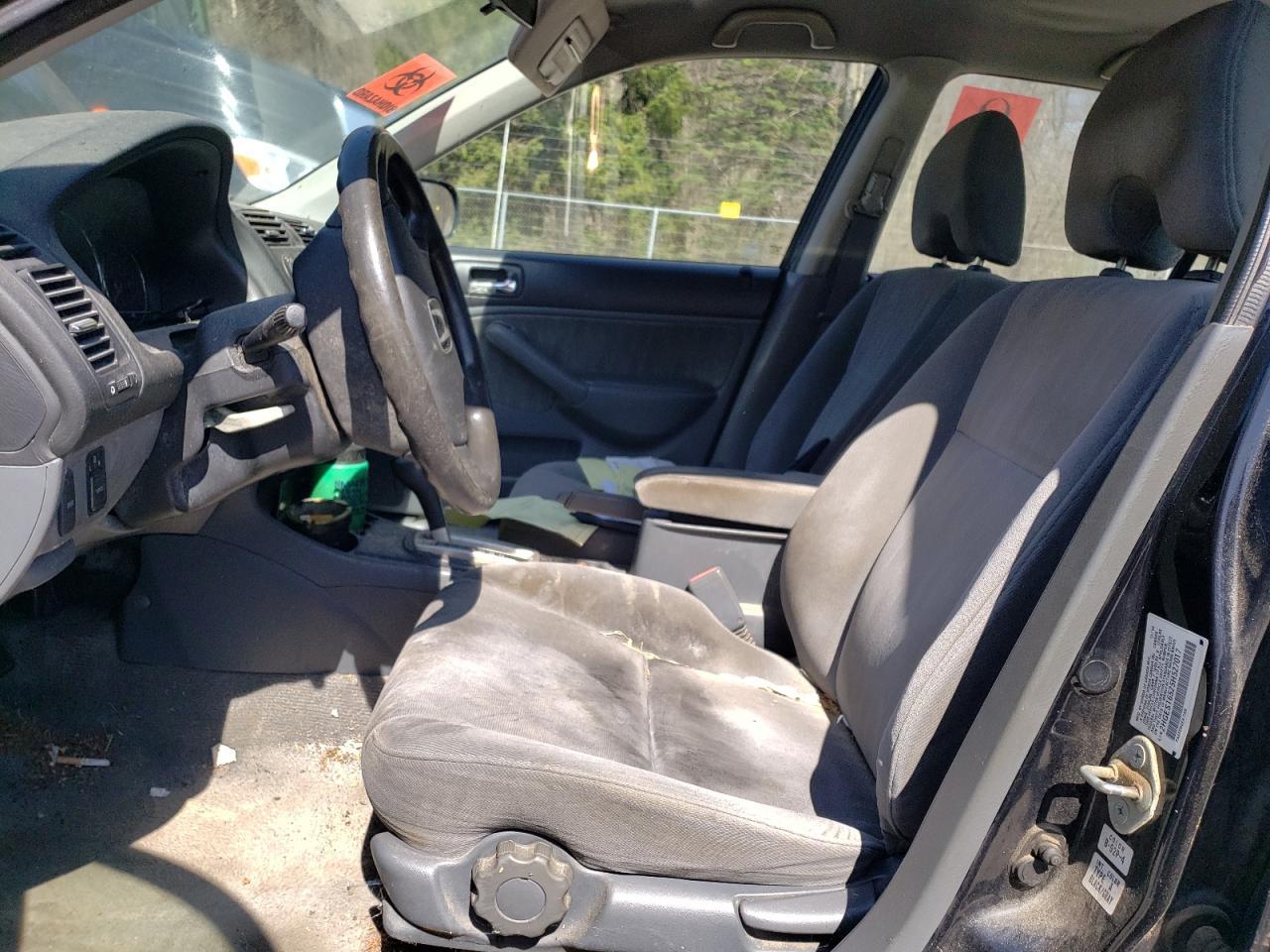 2005 HONDA CIVIC