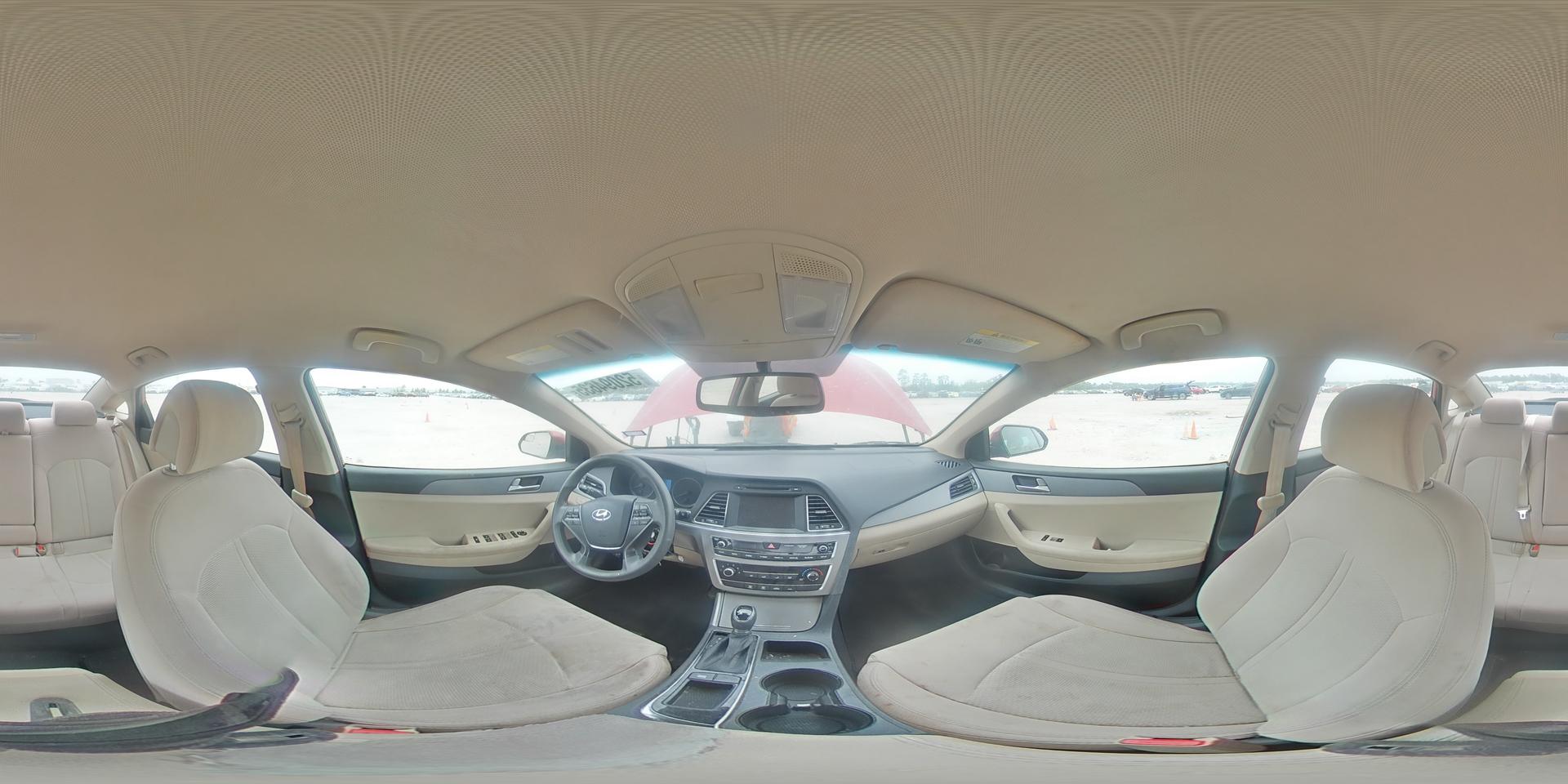2016 HYUNDAI SONATA