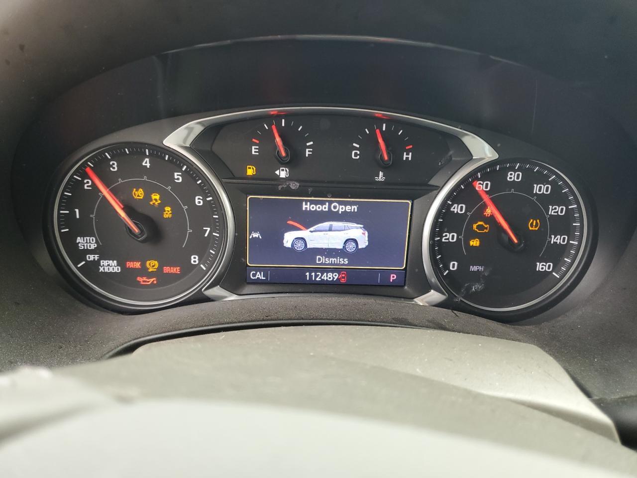 2020 GMC Terrain