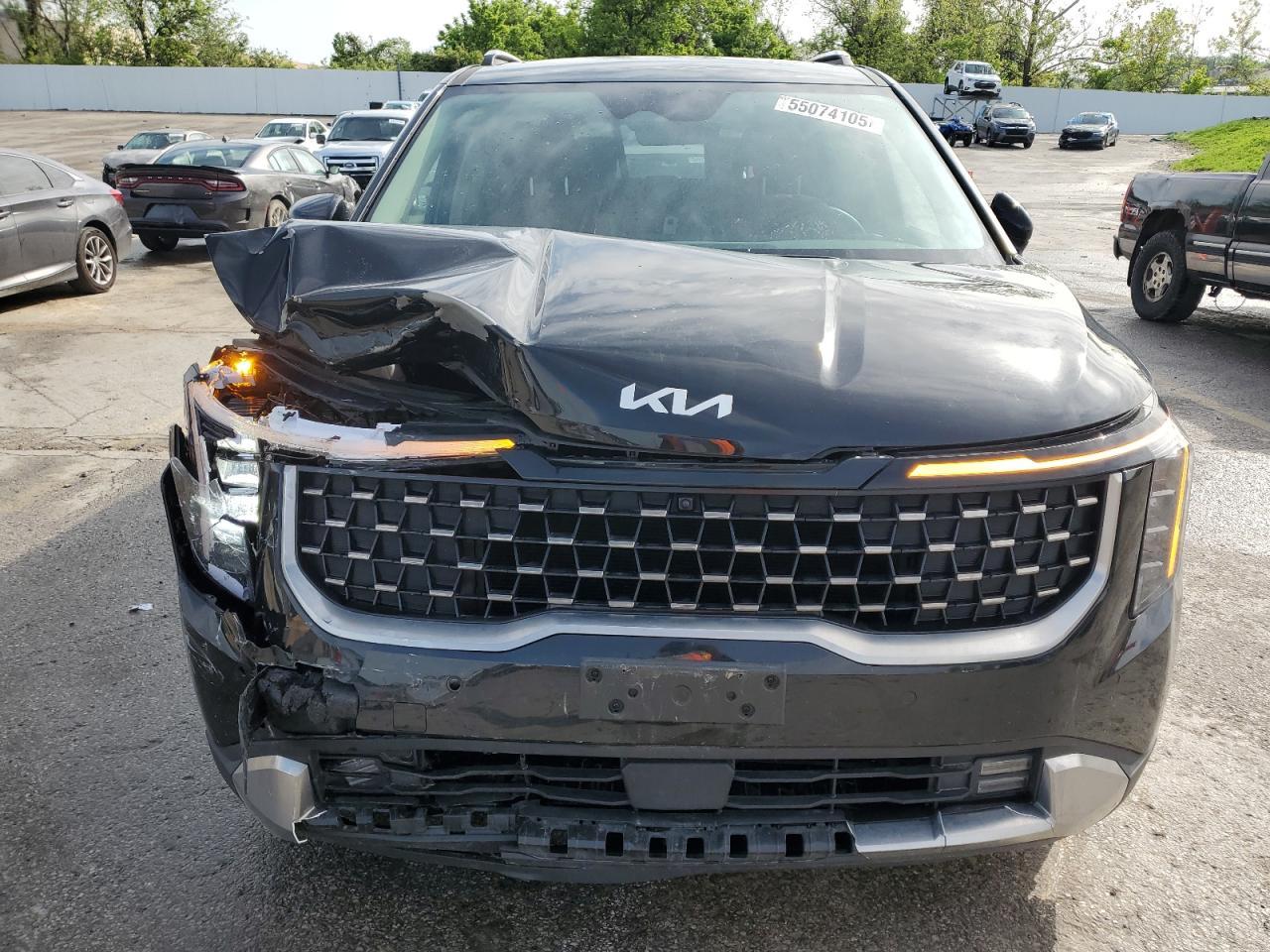 2025 KIA Carnival