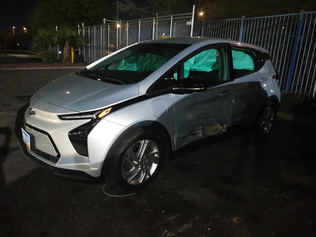 2023 CHEVROLET Bolt EUV