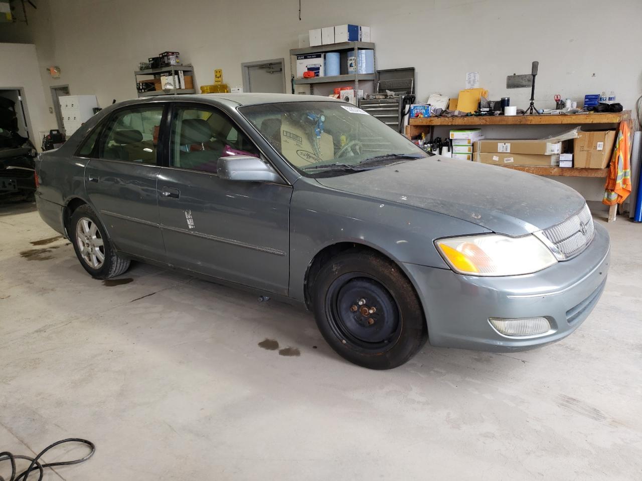 2011 TOYOTA Avalon