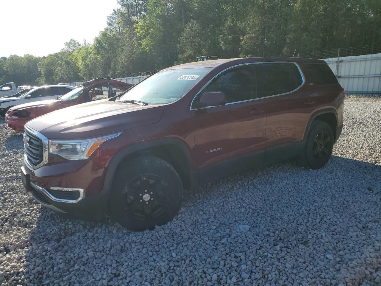 2018 GMC ACADIA