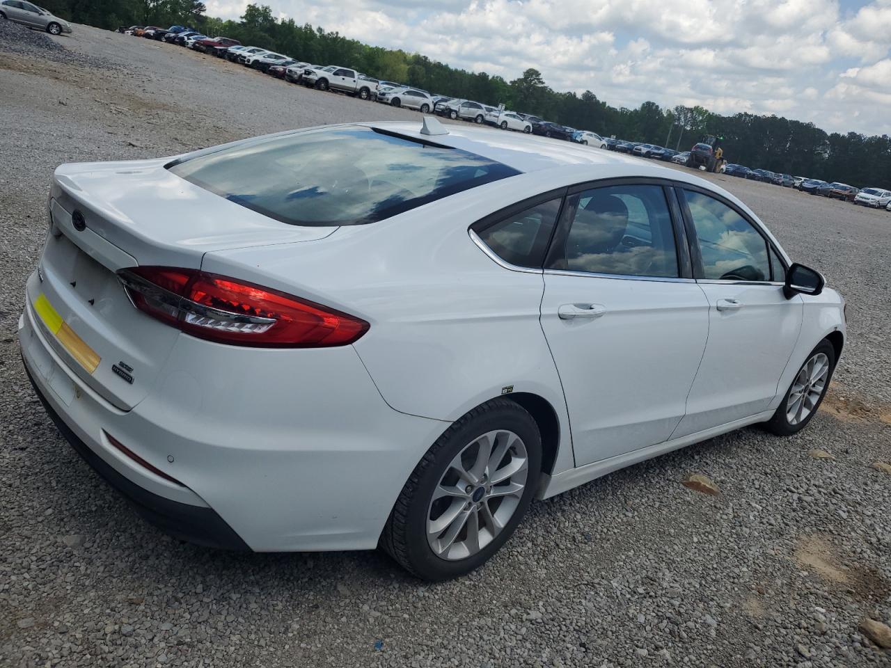 2020 FORD FUSION