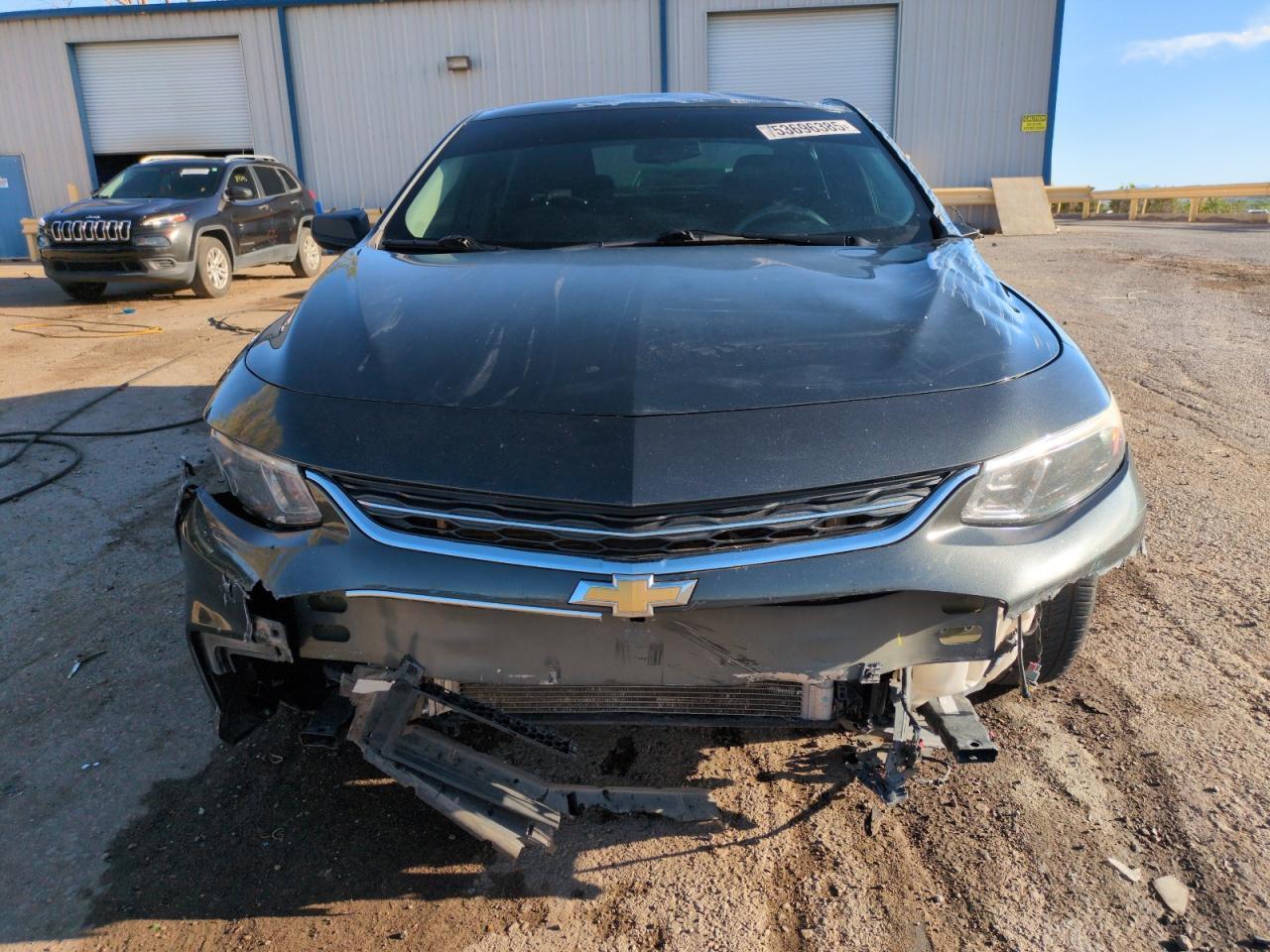 2018 CHEVROLET MALIBU