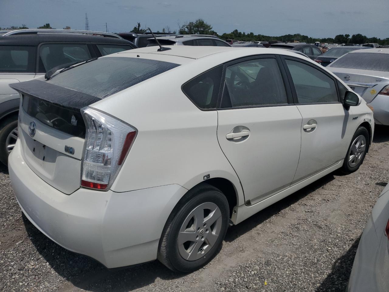 2010 TOYOTA PRIUS