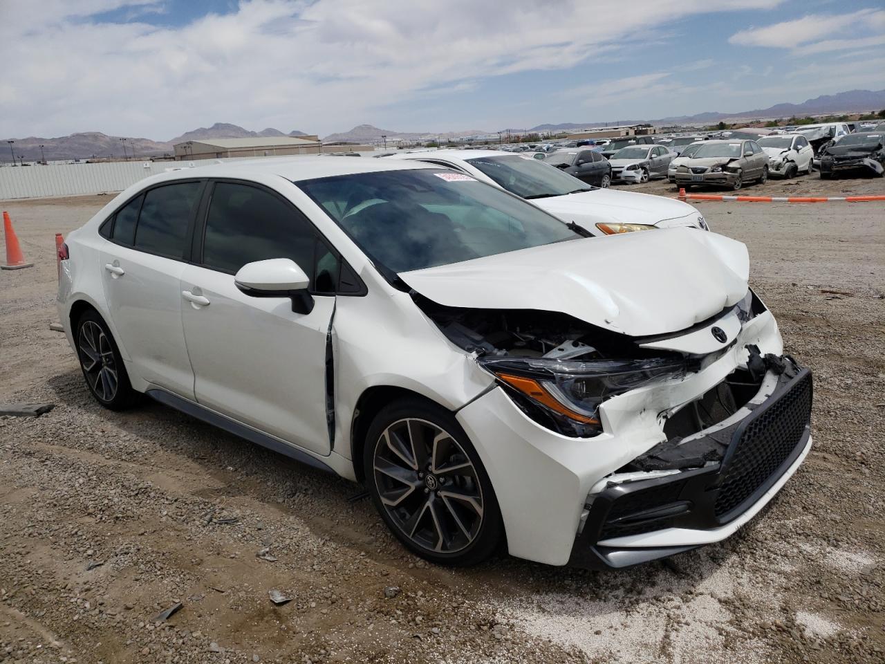 2020 TOYOTA COROLLA