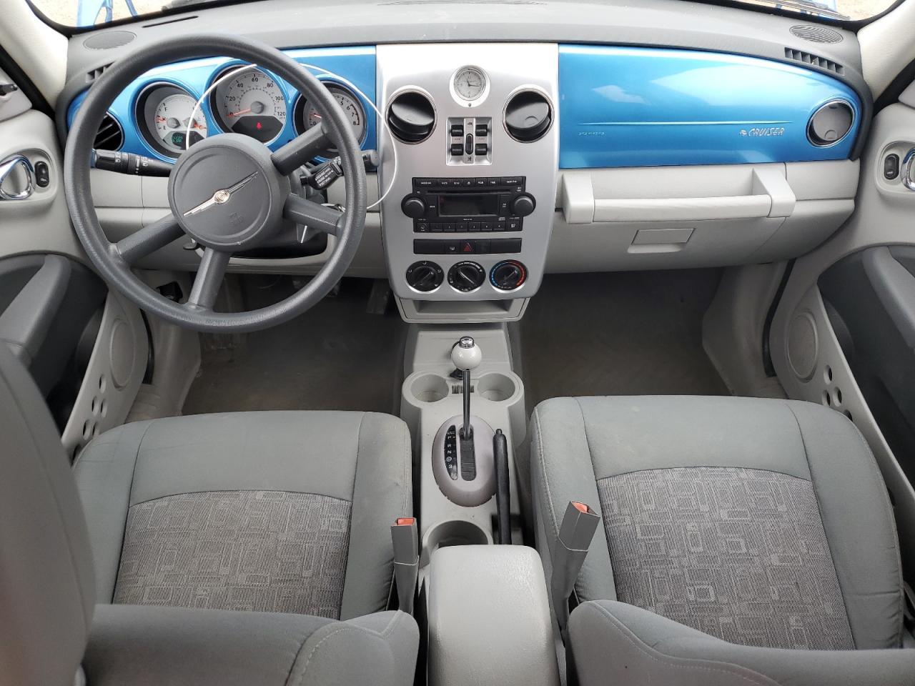 2008 CHRYSLER PT CRUISER