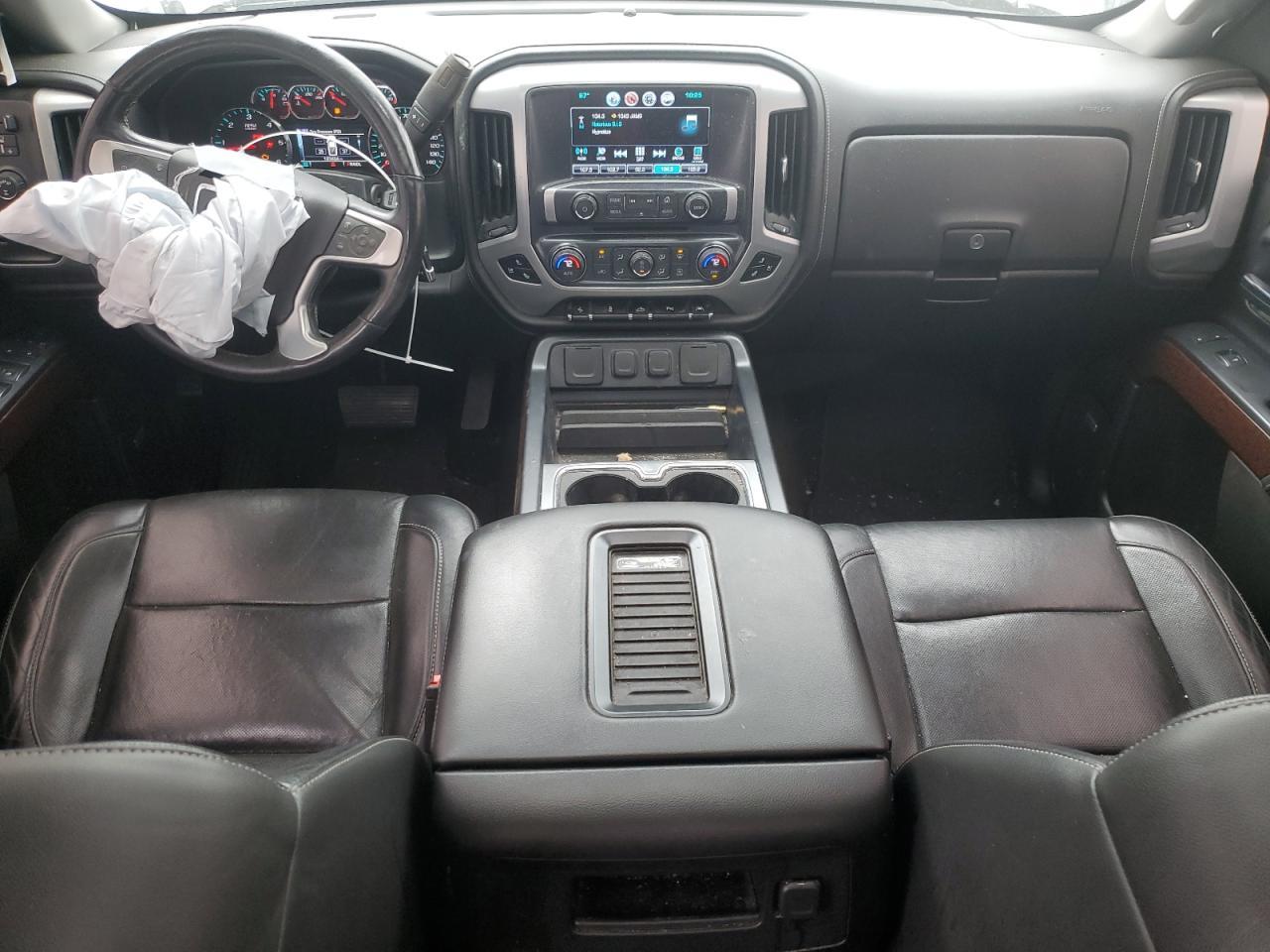 2017 GMC Sierra