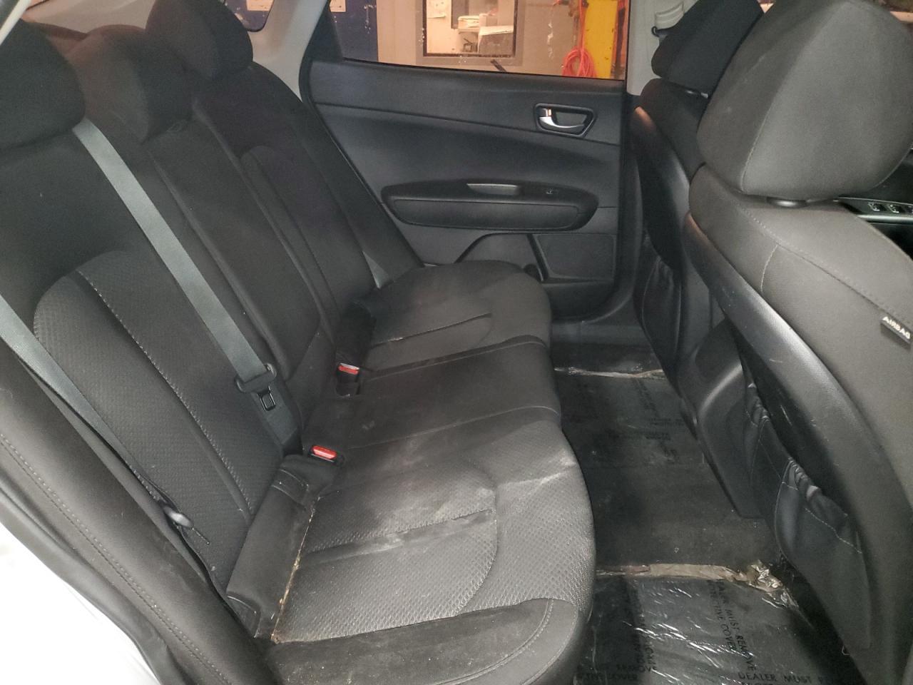 2018 KIA OPTIMA