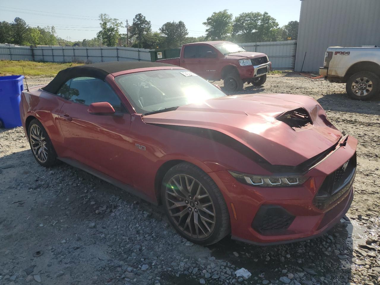 2024 FORD MUSTANG