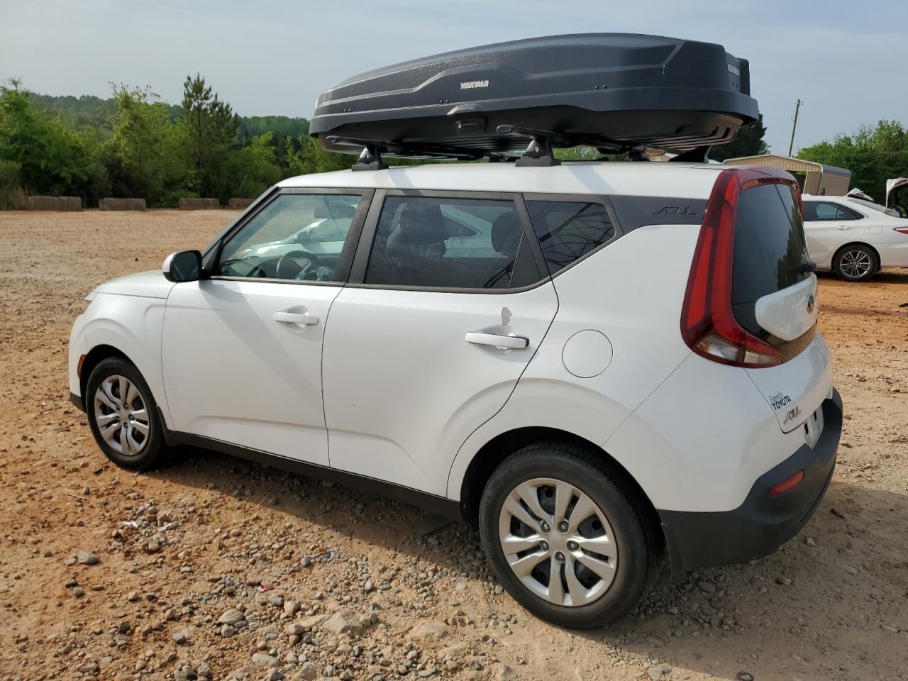 2020 KIA SOUL