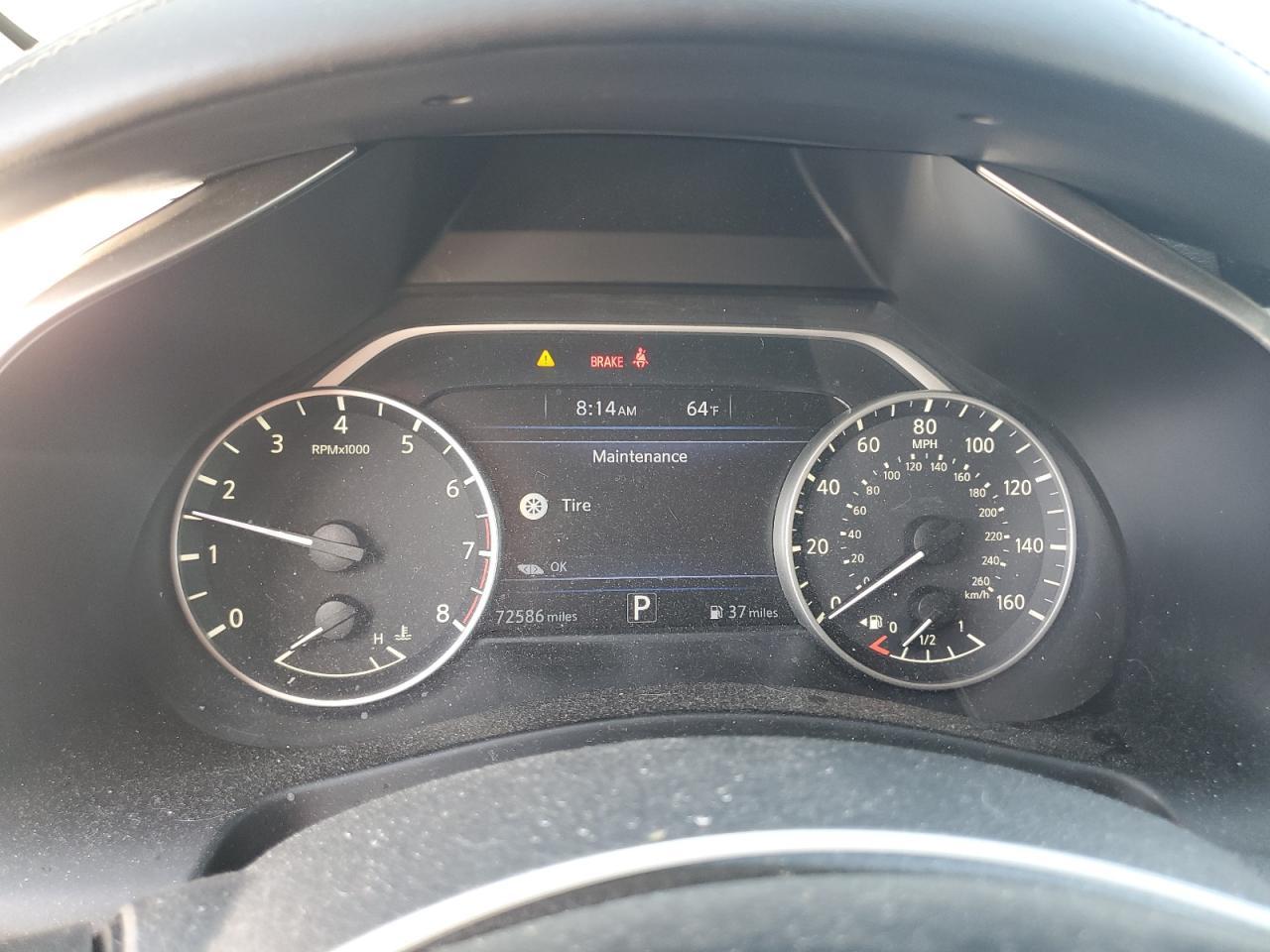2017 NISSAN MURANO