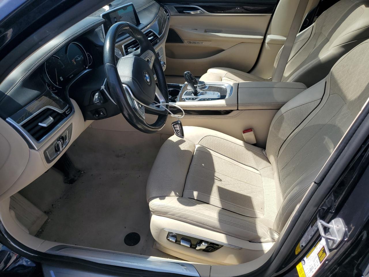 2016 BMW 7 series