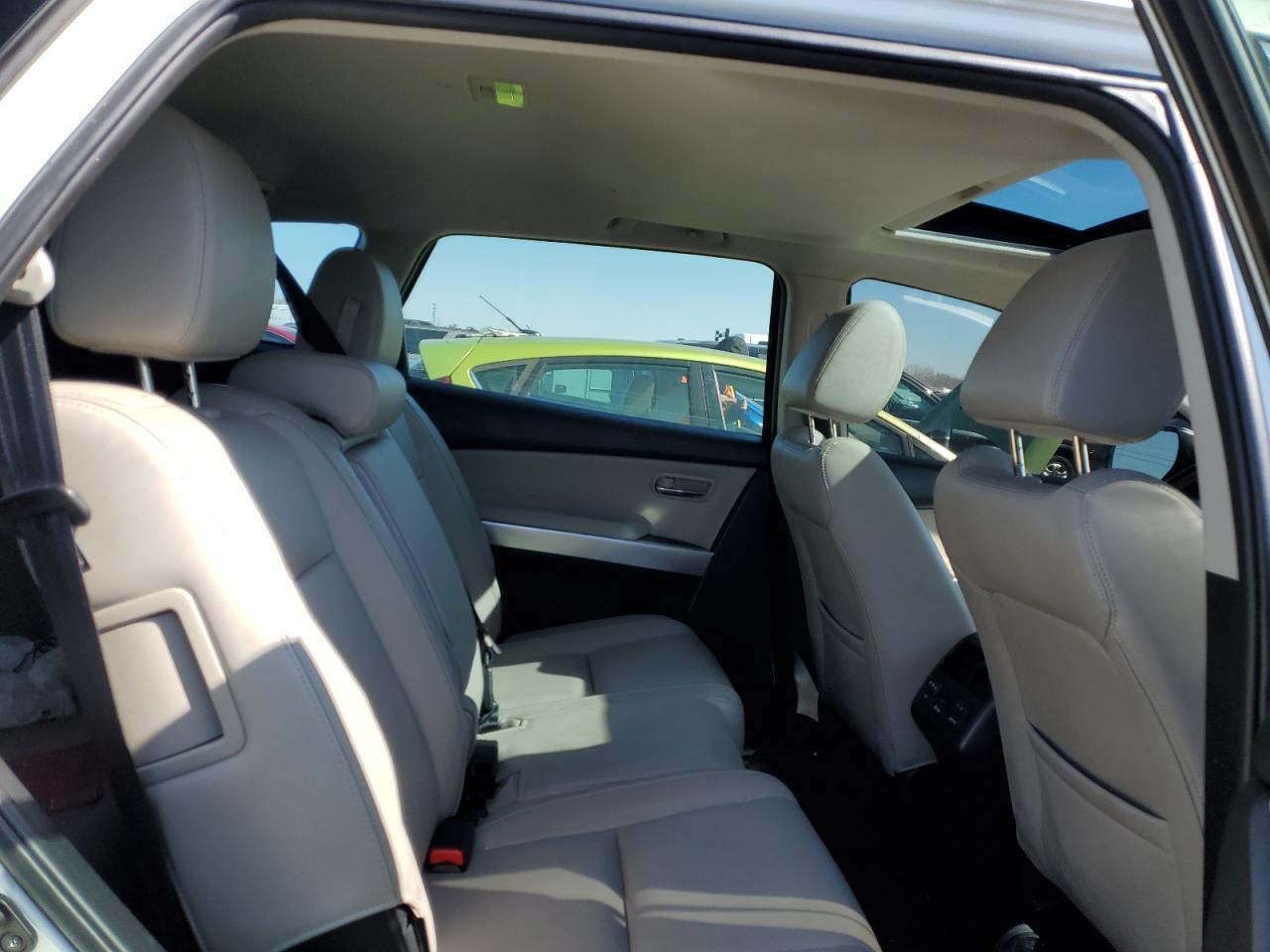 2014 MAZDA CX-9