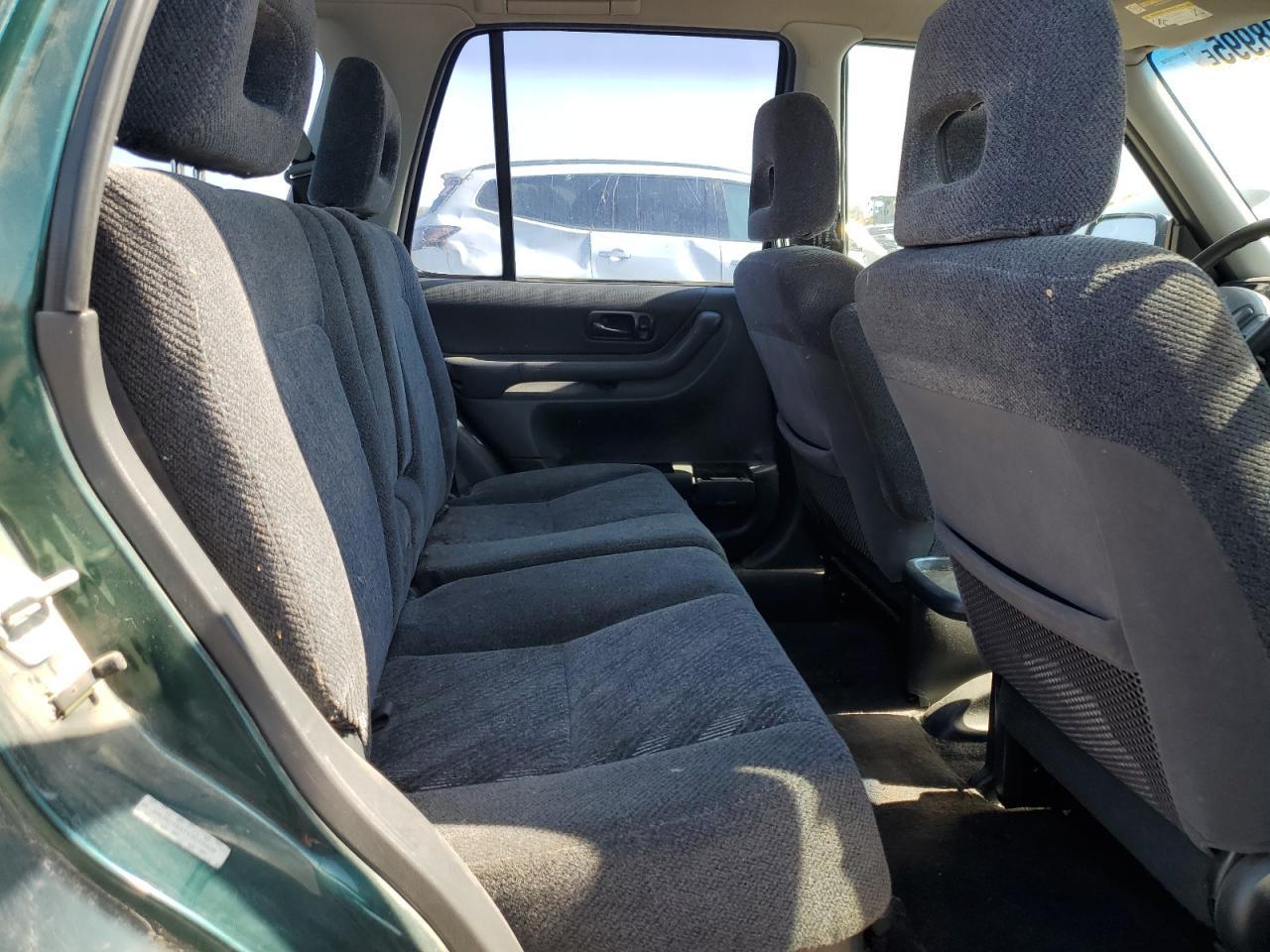 2001 HONDA CR-V
