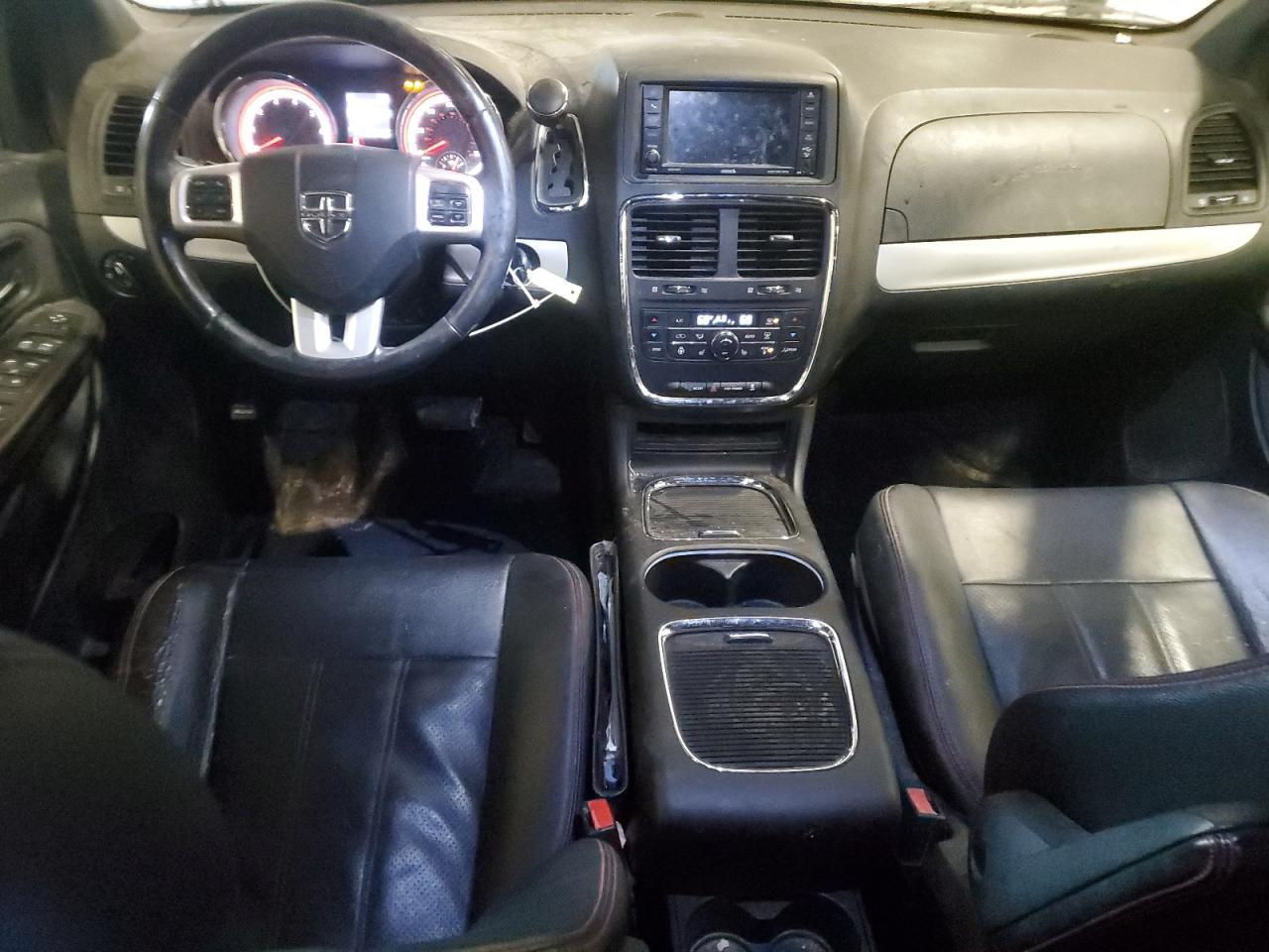 2014 DODGE CARAVAN