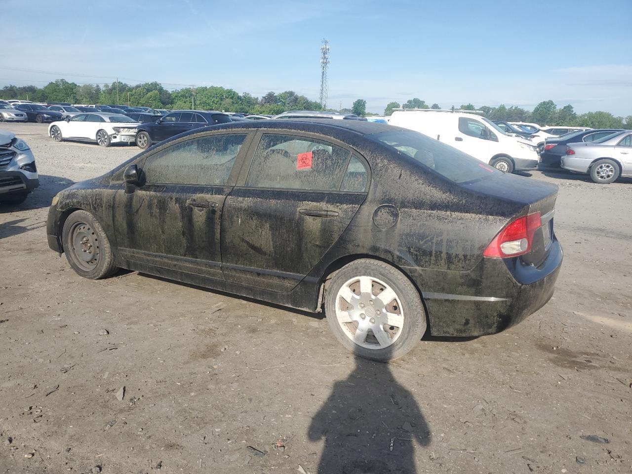 2009 HONDA CIVIC