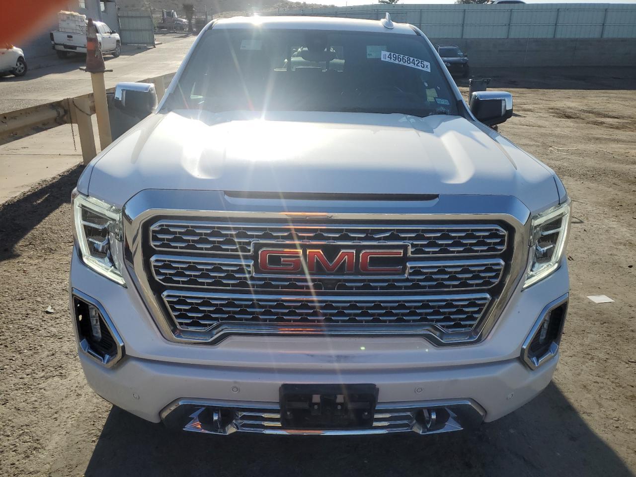 2021 GMC Sierra