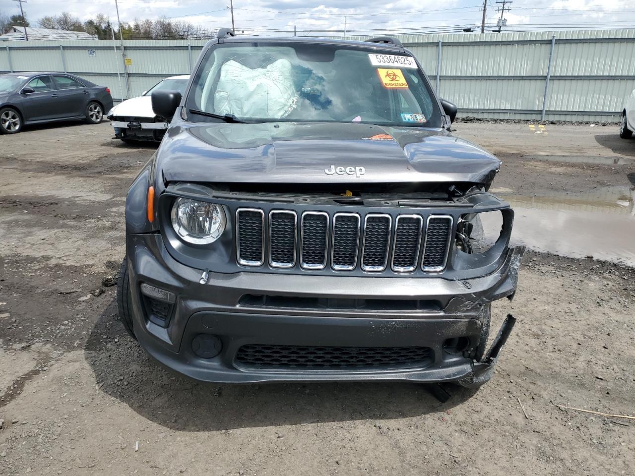 2019 JEEP Renegade
