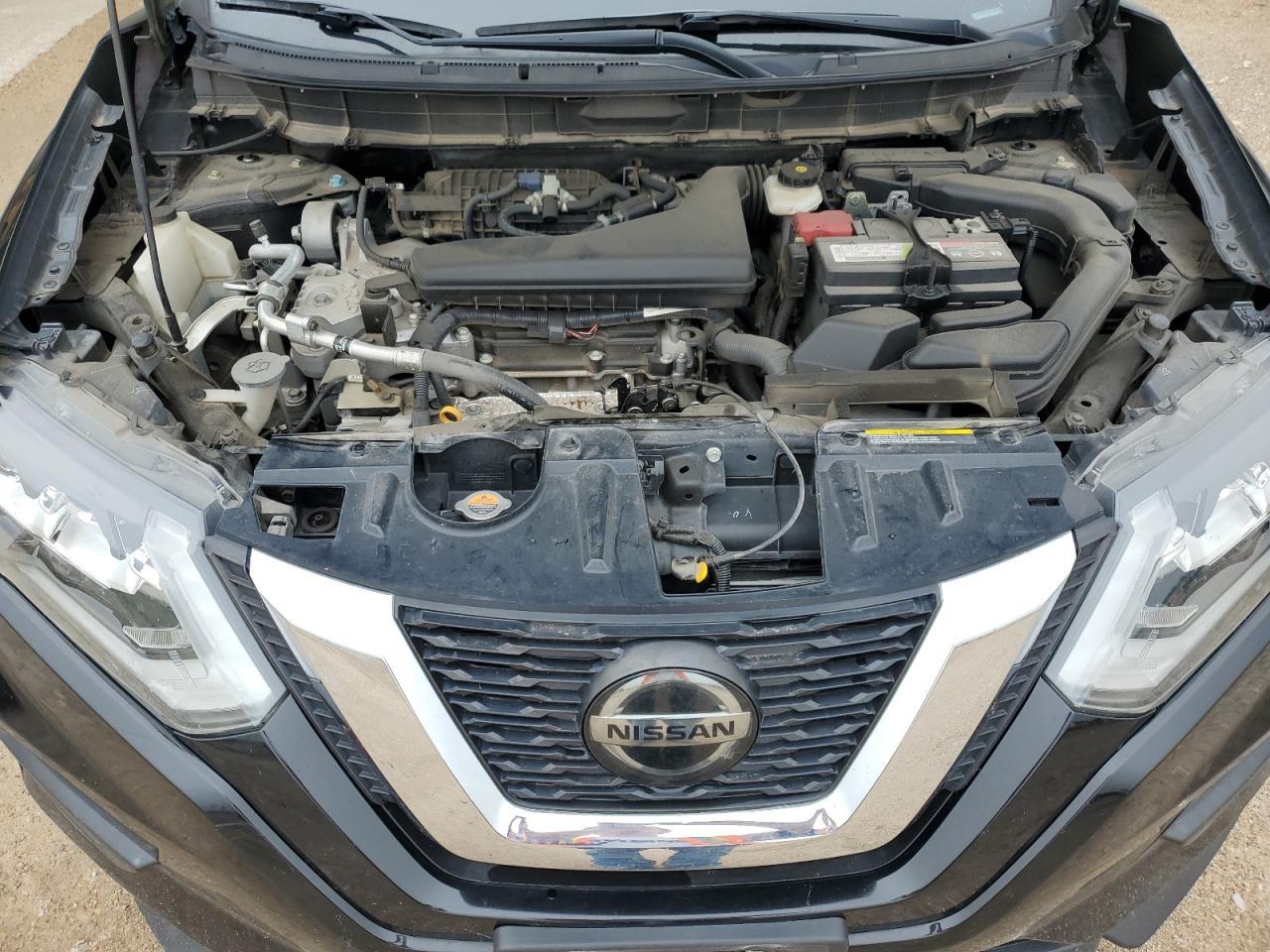2020 NISSAN ROGUE