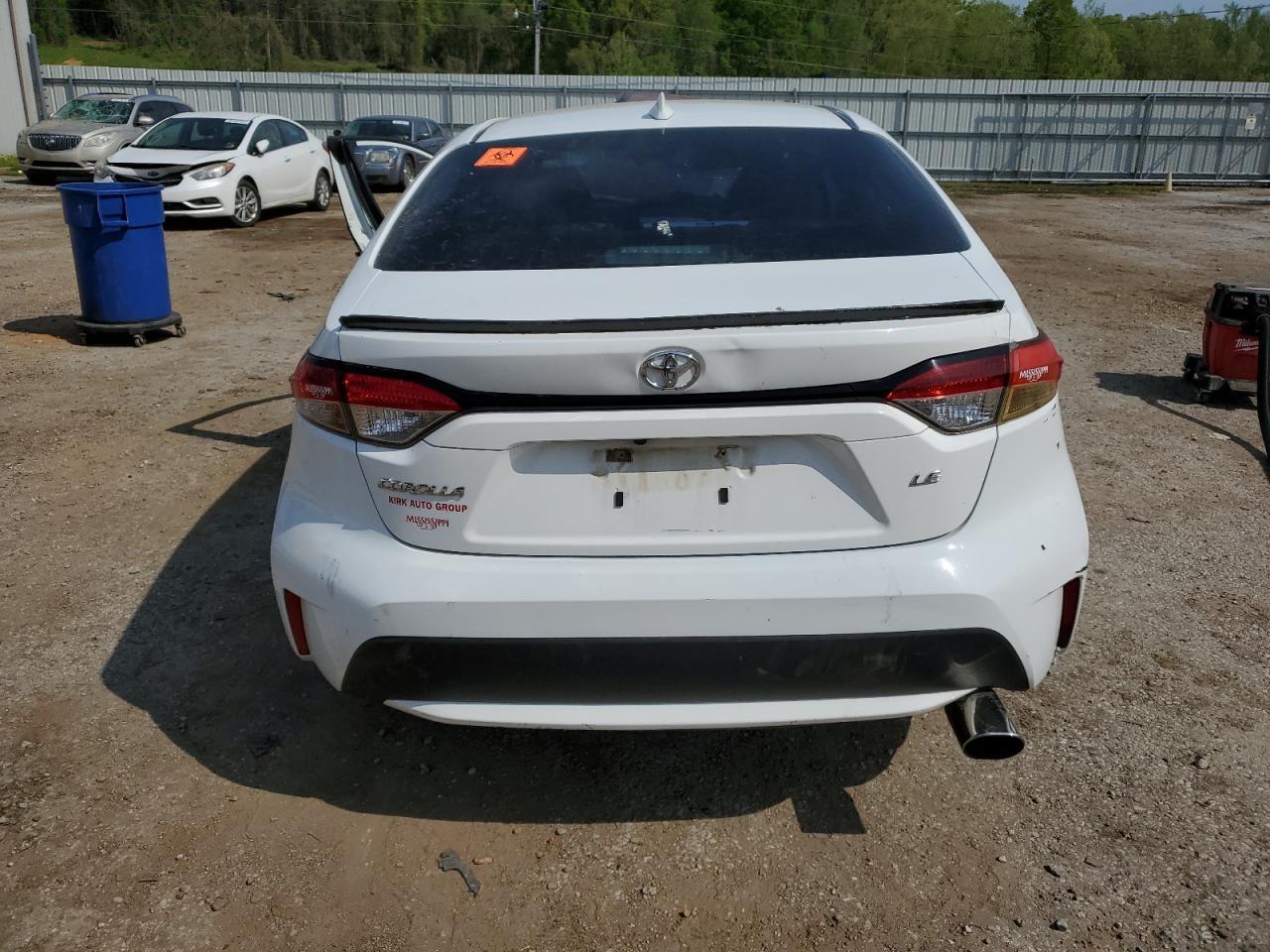2020 TOYOTA COROLLA