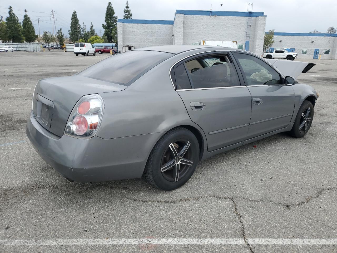 2006 NISSAN ALTIMA