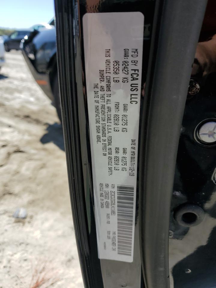 2020 DODGE Challenger